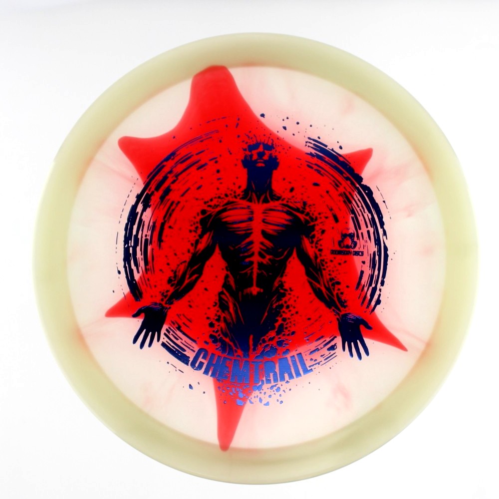 Chemtrail - Standard - White - 174.4 gm -  Disc ID: 592961