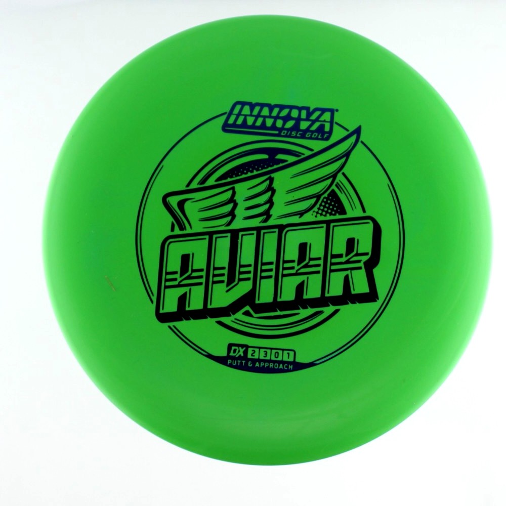 Aviar P & A - Standard - Green - 173.0 gm -  Disc ID: 592980
