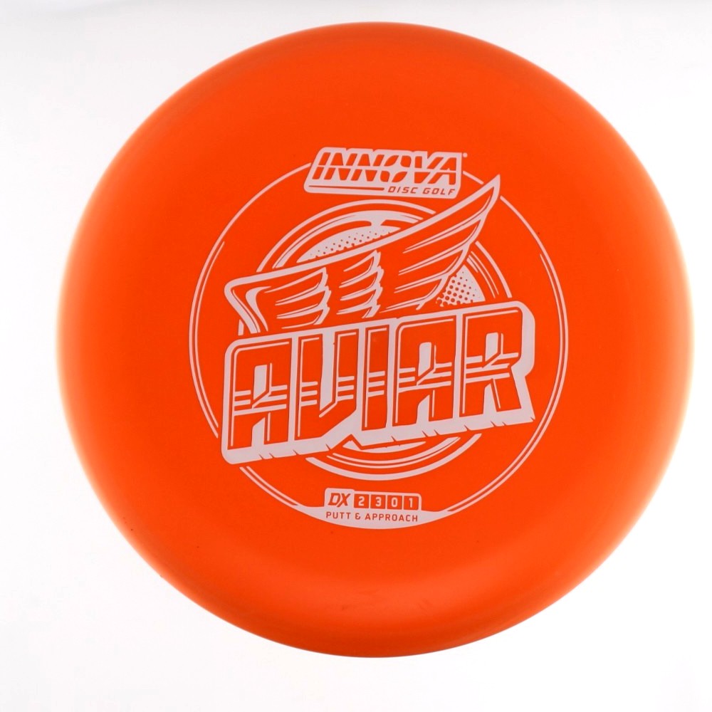 Aviar P & A - Standard - Orange - 172.6 gm -  Disc ID: 592982