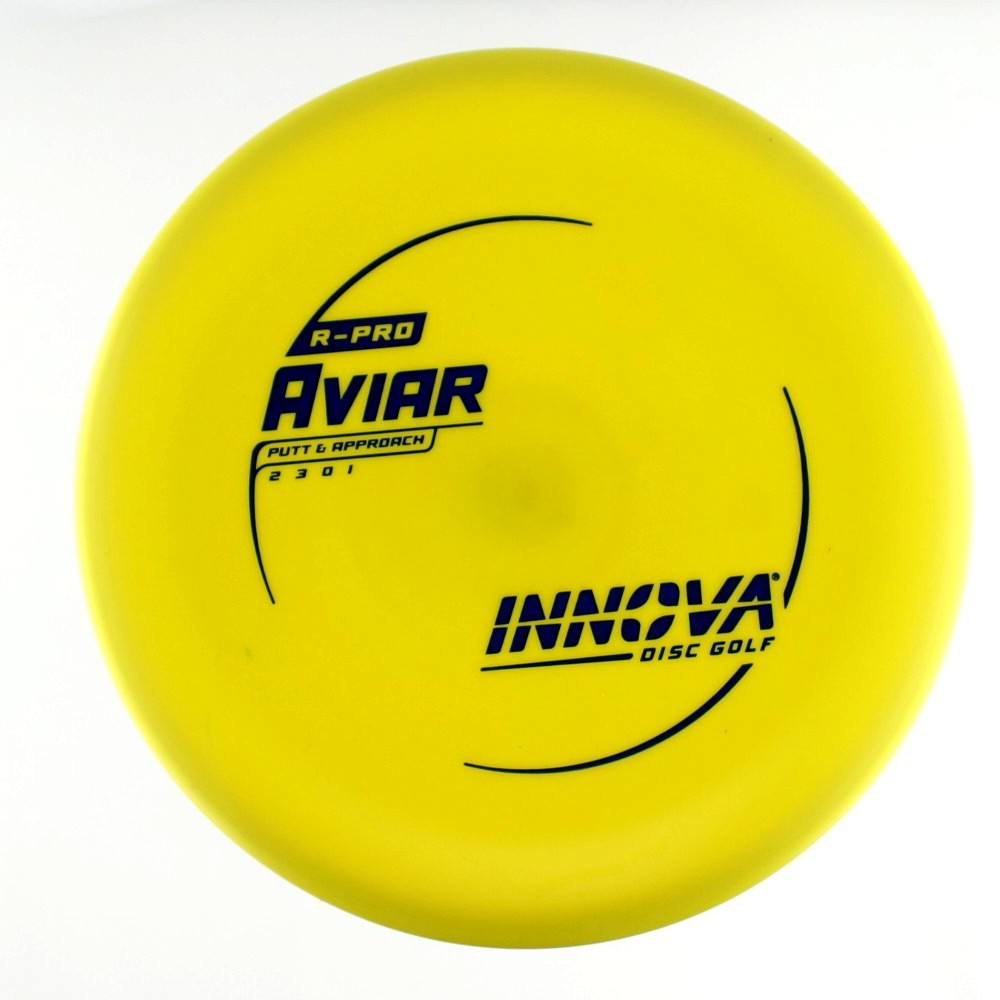 Aviar P & A - Standard - Yellow - 173.1 gm -  Disc ID: 592987