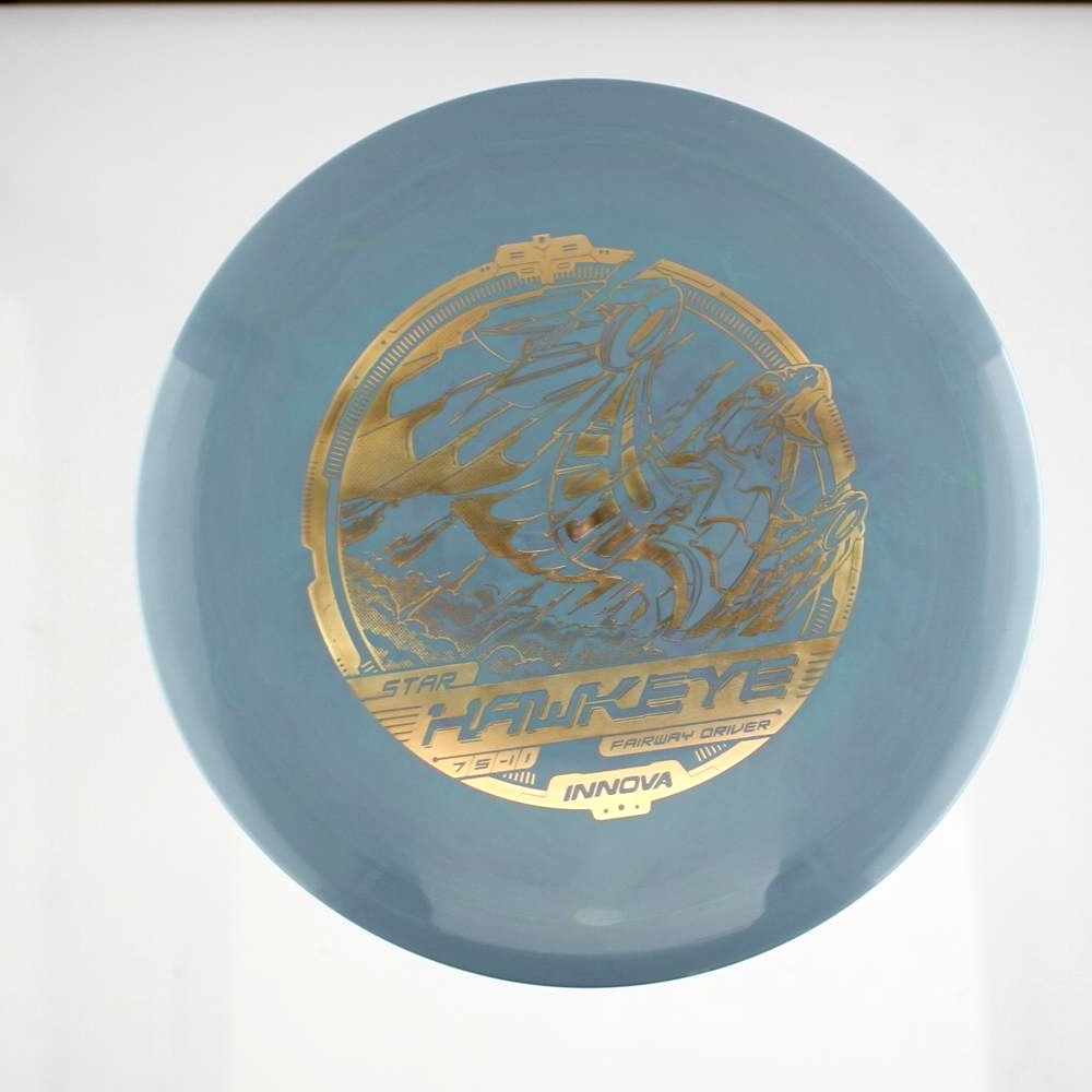 Hawkeye - Standard - Gray - 174.5 gm -  Disc ID: 592991