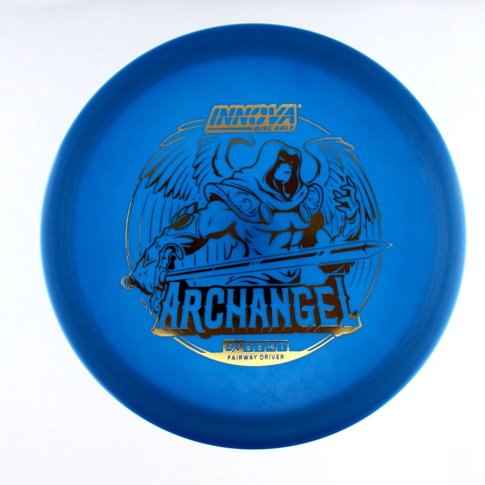 Archangel - Standard - Blue - 144.7 gm -  Disc ID: 593023