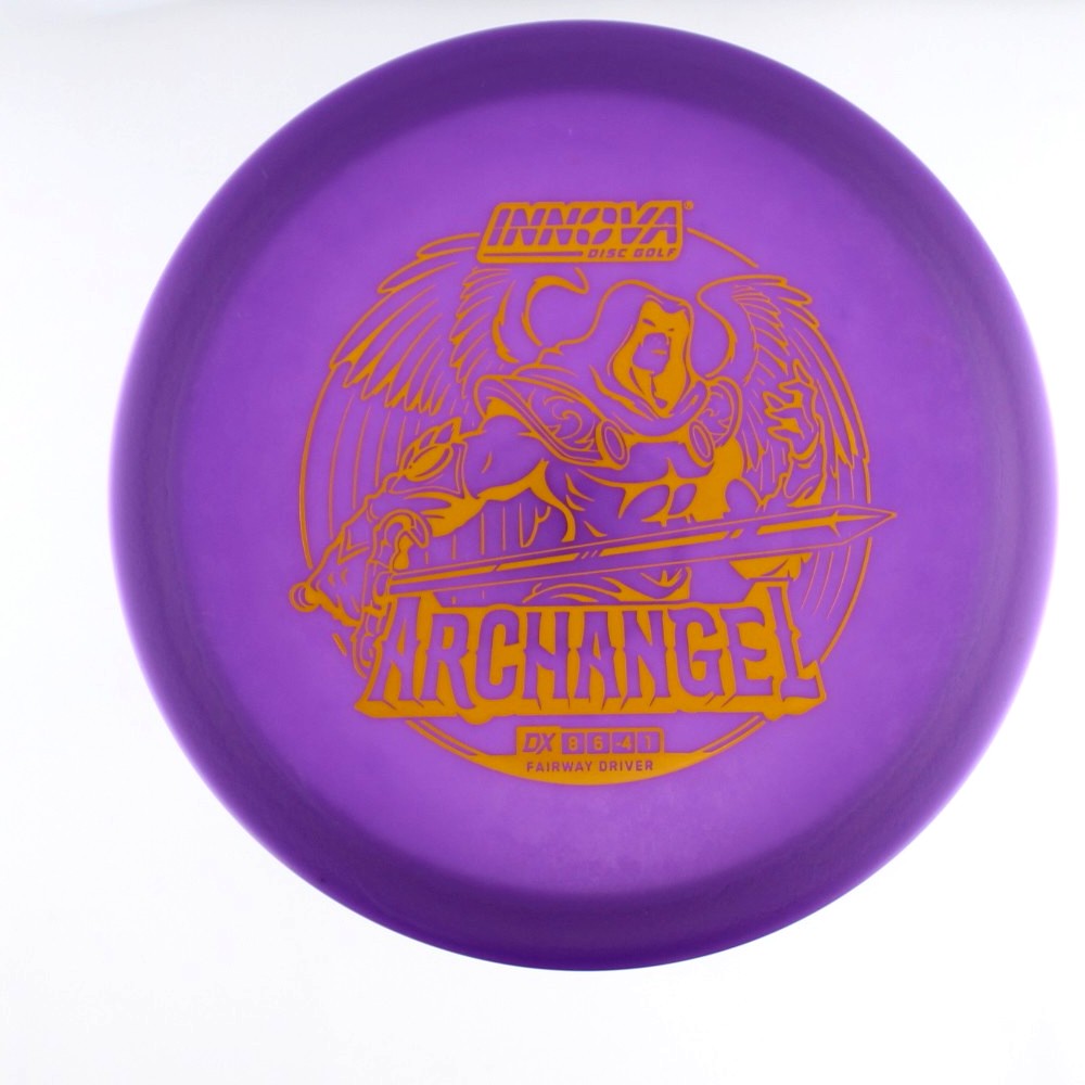 Archangel - Standard - Purple - 147.2 gm -  Disc ID: 593025