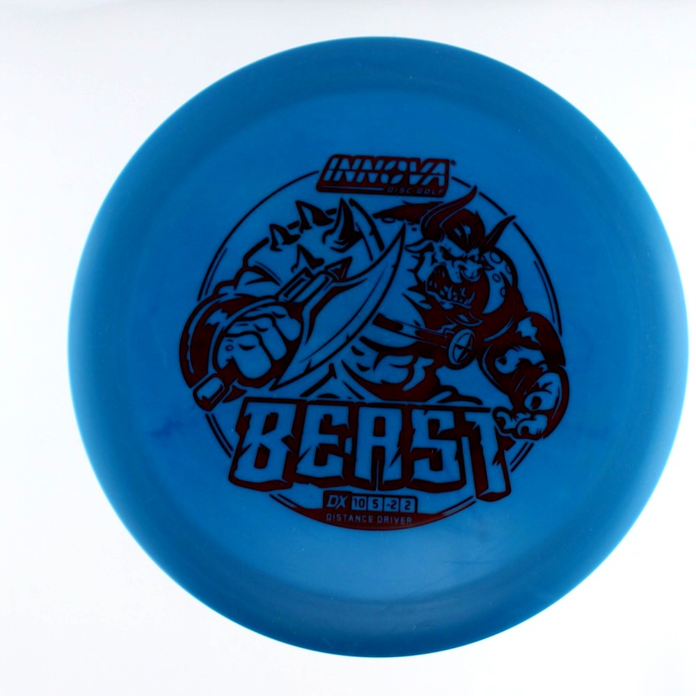 Beast - Standard - Blue - 171.4 gm -  Disc ID: 593032