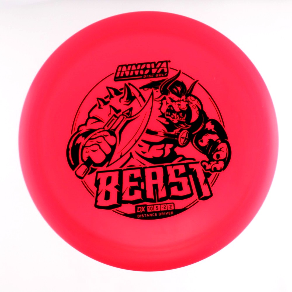Beast - Standard - Pink - 172.4 gm -  Disc ID: 593035