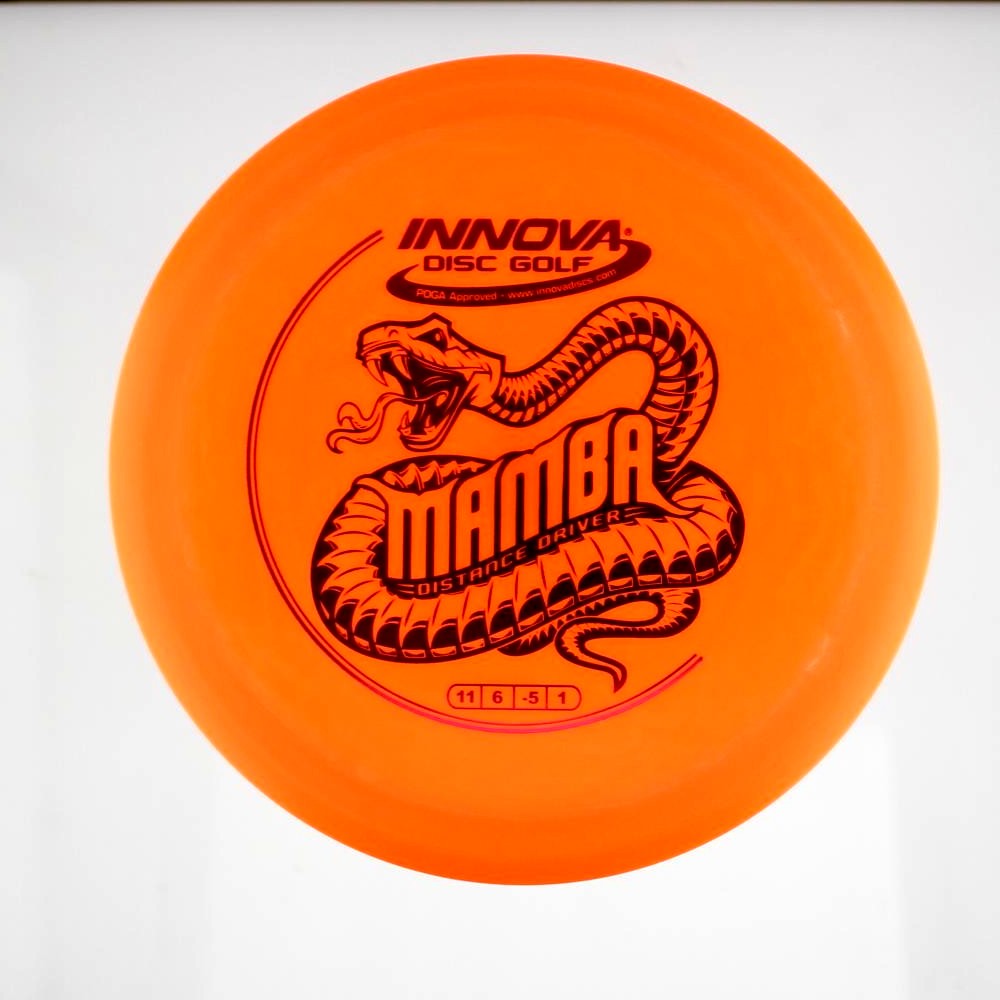Mamba - Standard - Orange - 161.6 gm -  Disc ID: 593054