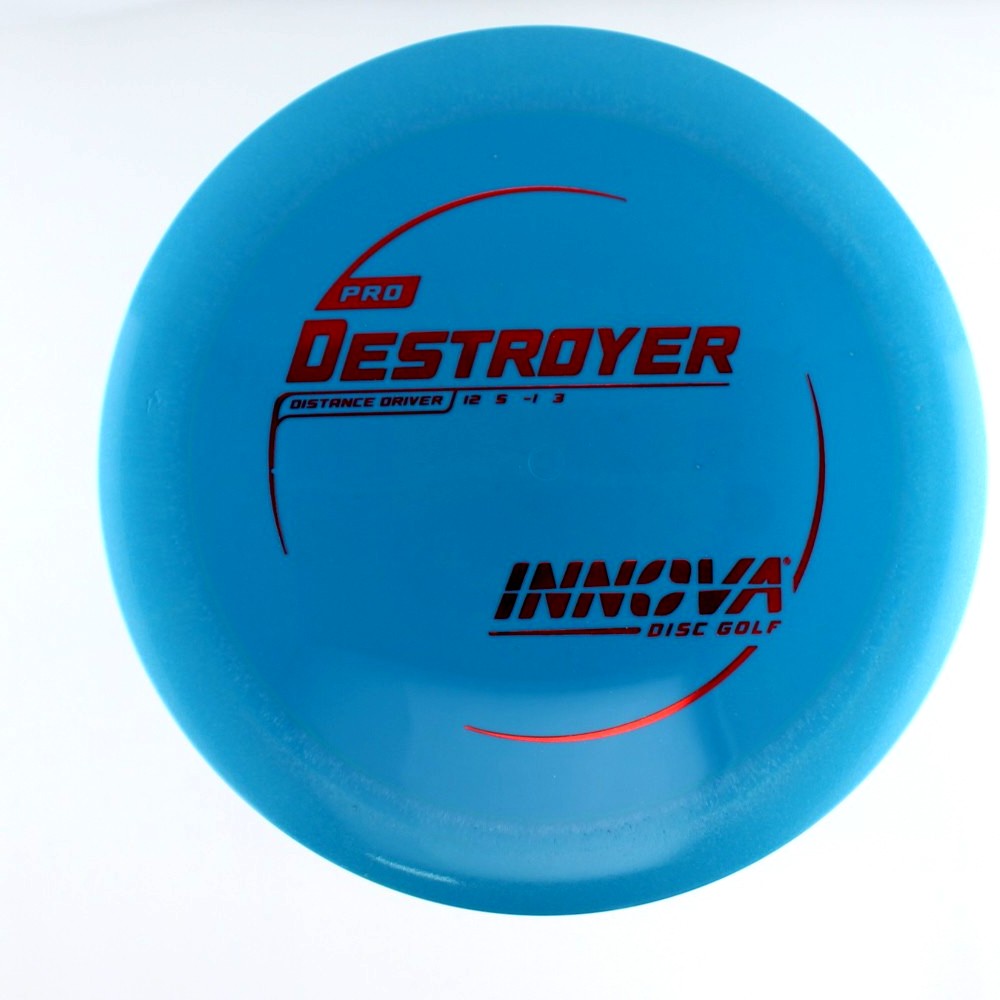 Destroyer - Standard - Blue - 162.0 gm -  Disc ID: 593055