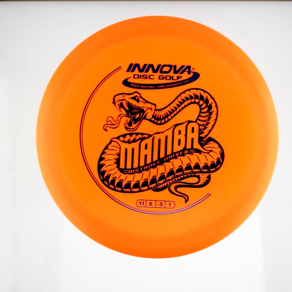 Mamba - Standard - Orange - 169.0 gm -  Disc ID: 593056