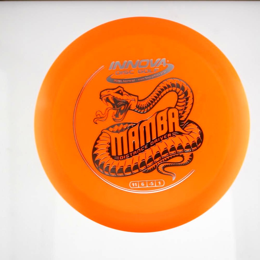 Mamba - Standard - Orange - 172.5 gm -  Disc ID: 593058