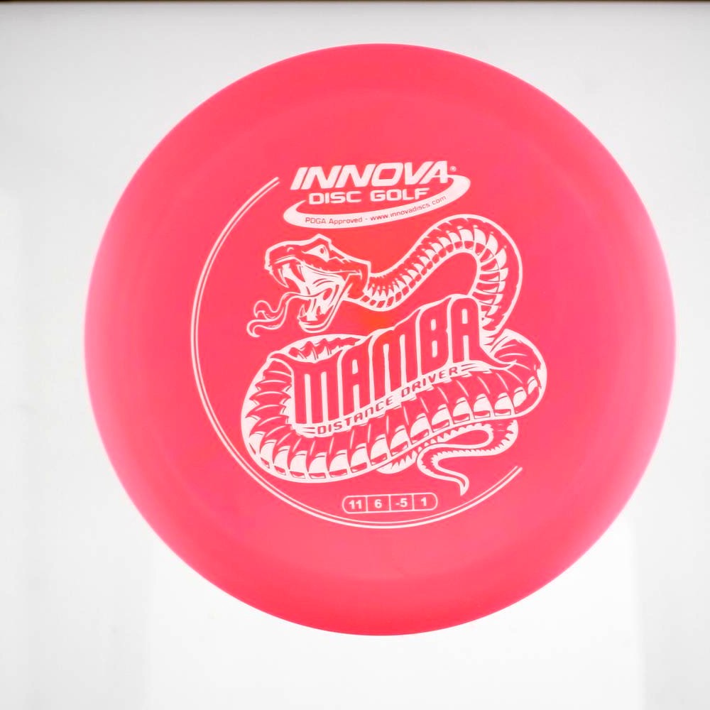 Mamba - Standard - Pink - 174.1 gm -  Disc ID: 593060