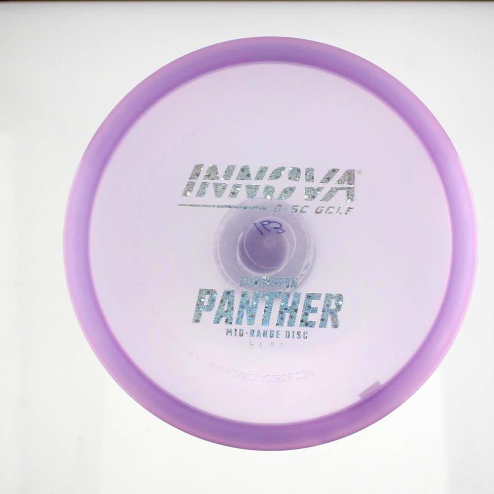 Panther - Standard - Purple - 164.0 gm -  Disc ID: 593091
