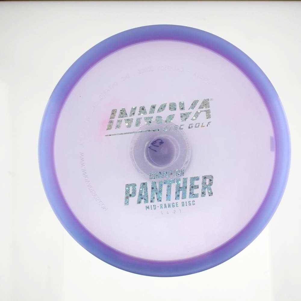 Panther - Standard - Purple - 163.7 gm -  Disc ID: 593092