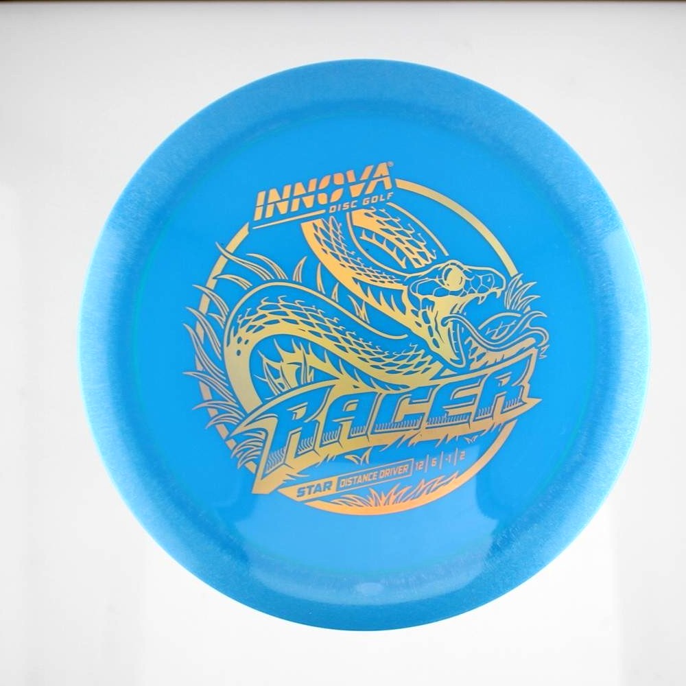 Racer - Standard - Blue - 173.0 gm -  Disc ID: 593098