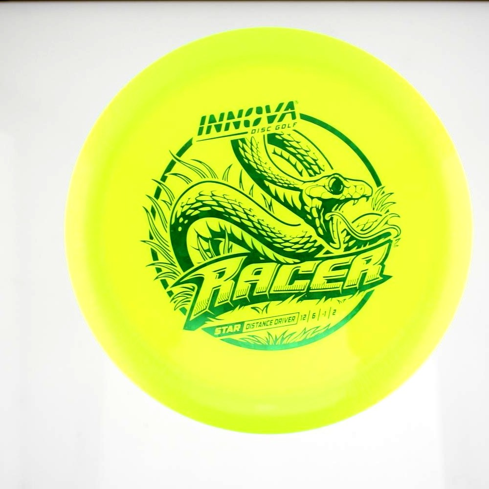 Racer - Standard - Day Glo - 172.2 gm -  Disc ID: 593099