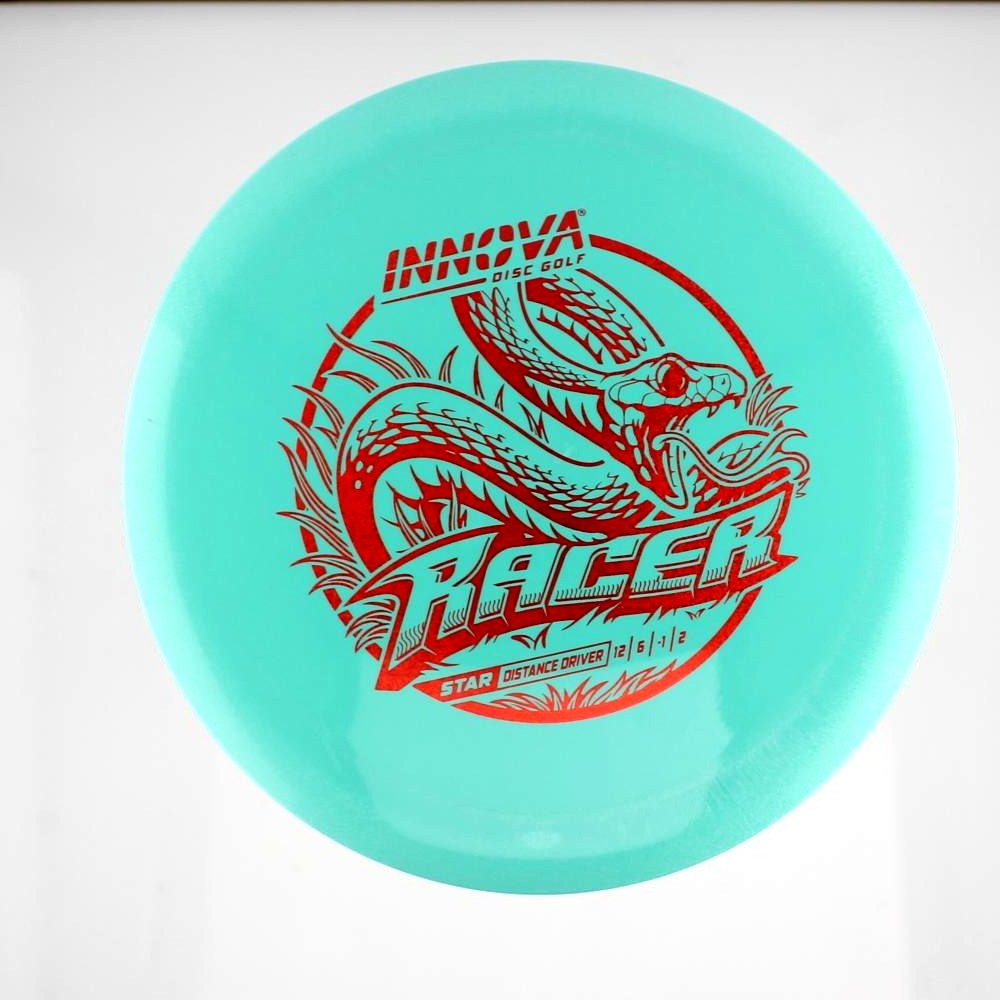 Racer - Standard - Teal - 168.9 gm -  Disc ID: 593106