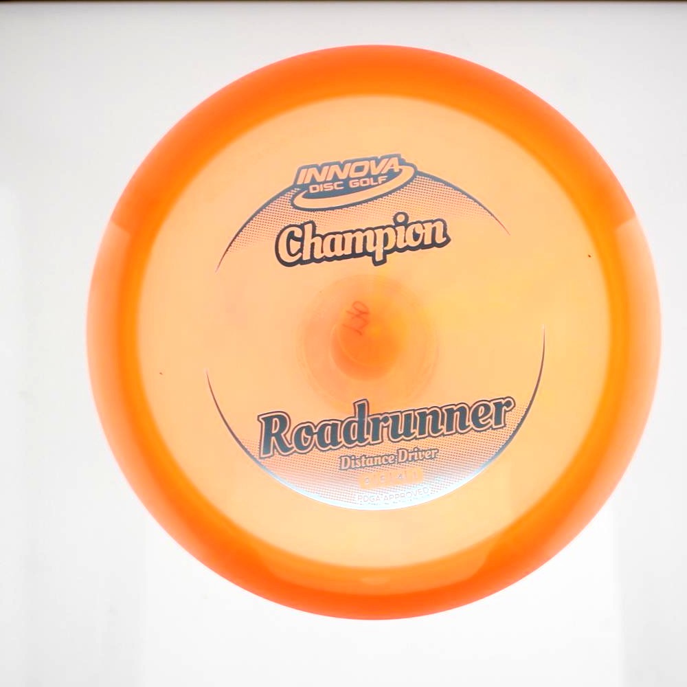 Roadrunner - Standard - Orange - 171.7 gm -  Disc ID: 593112