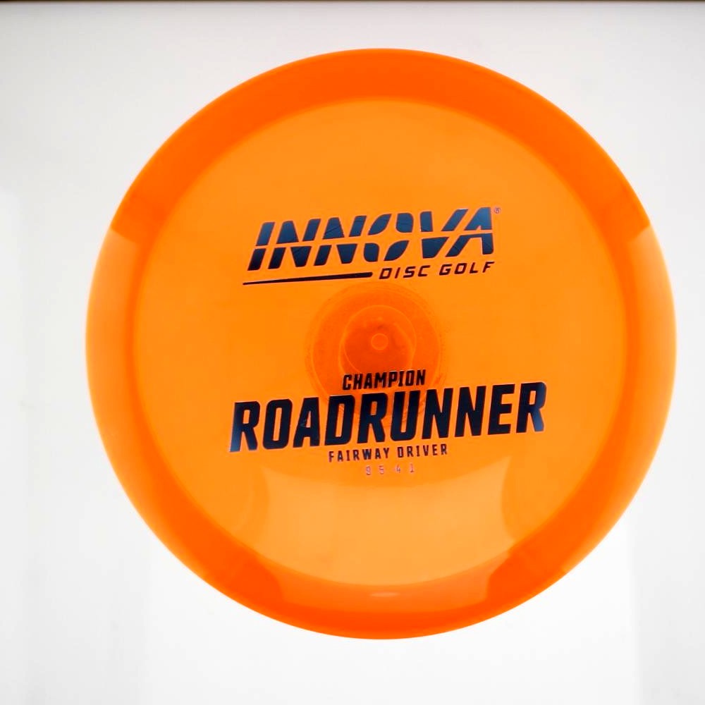 Roadrunner - Standard - Orange - 168.5 gm -  Disc ID: 593114