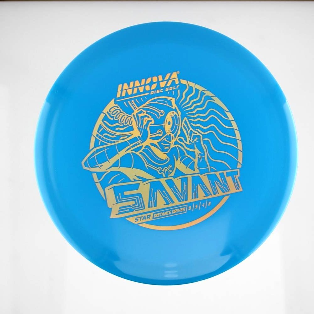 Savant - Standard - Blue - 171.8 gm -  Disc ID: 593120