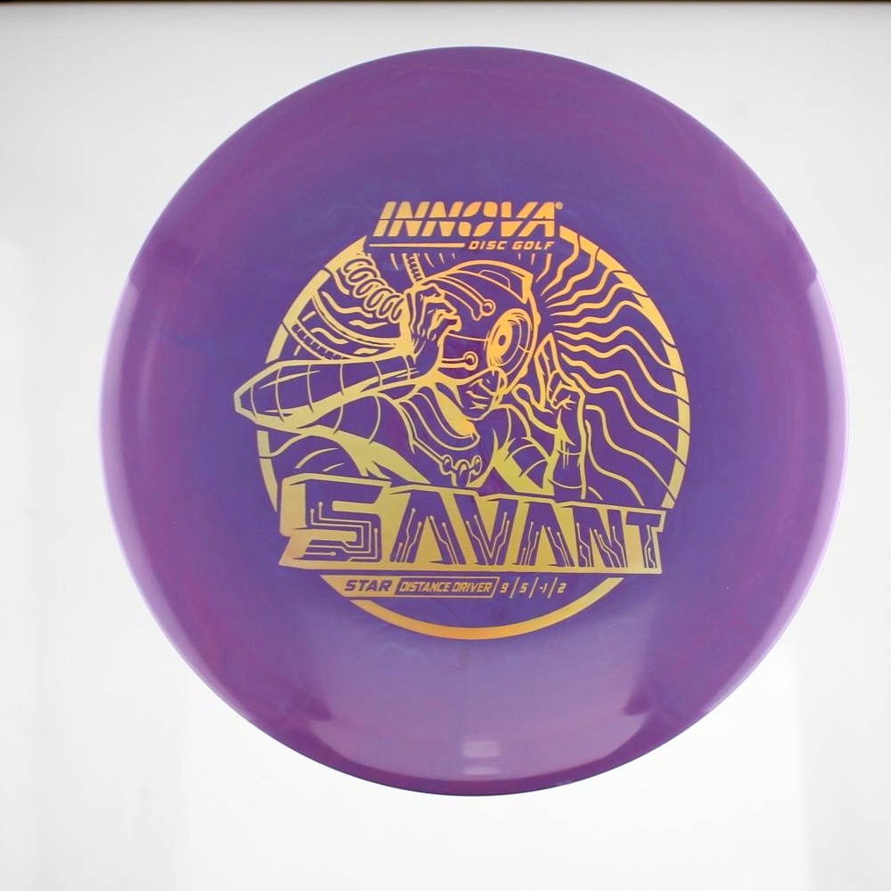 Savant - Standard - Purple - 171.0 gm -  Disc ID: 593121