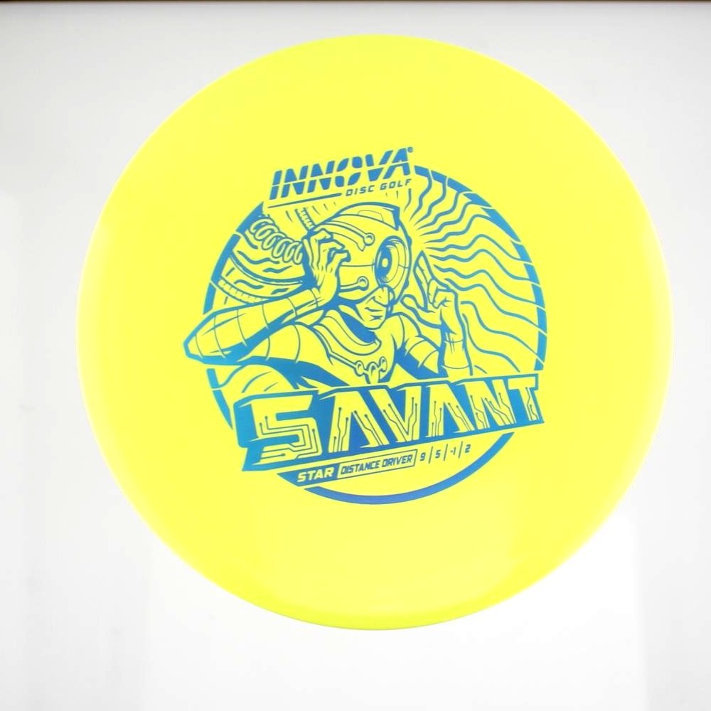 Savant - Standard - Yellow - 169.7 gm -  Disc ID: 593124