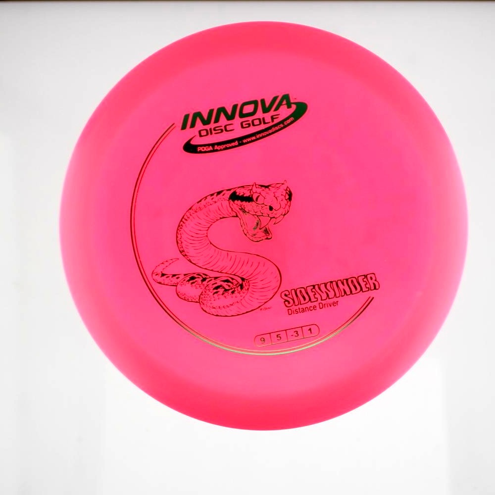 Sidewinder - Standard - Pink - 146.2 gm -  Disc ID: 593134