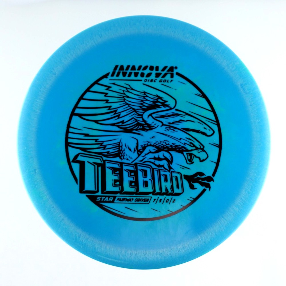 Teebird - Standard - Blue - 150.0 gm -  Disc ID: 593153