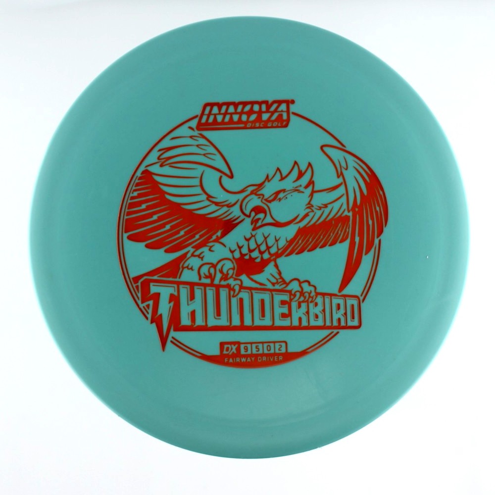 Thunderbird - Standard - Teal - 168.9 gm -  Disc ID: 593175