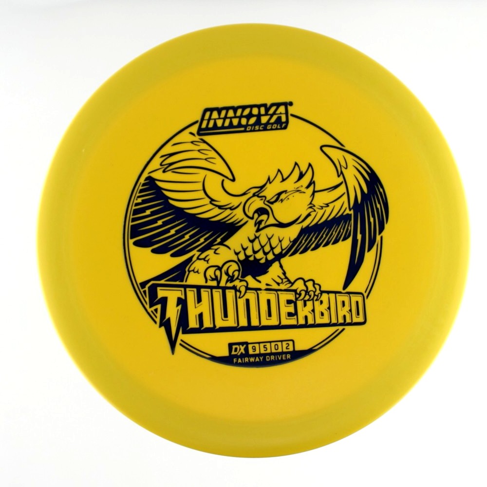 Thunderbird - Standard - Yellow - 173.8 gm -  Disc ID: 593177