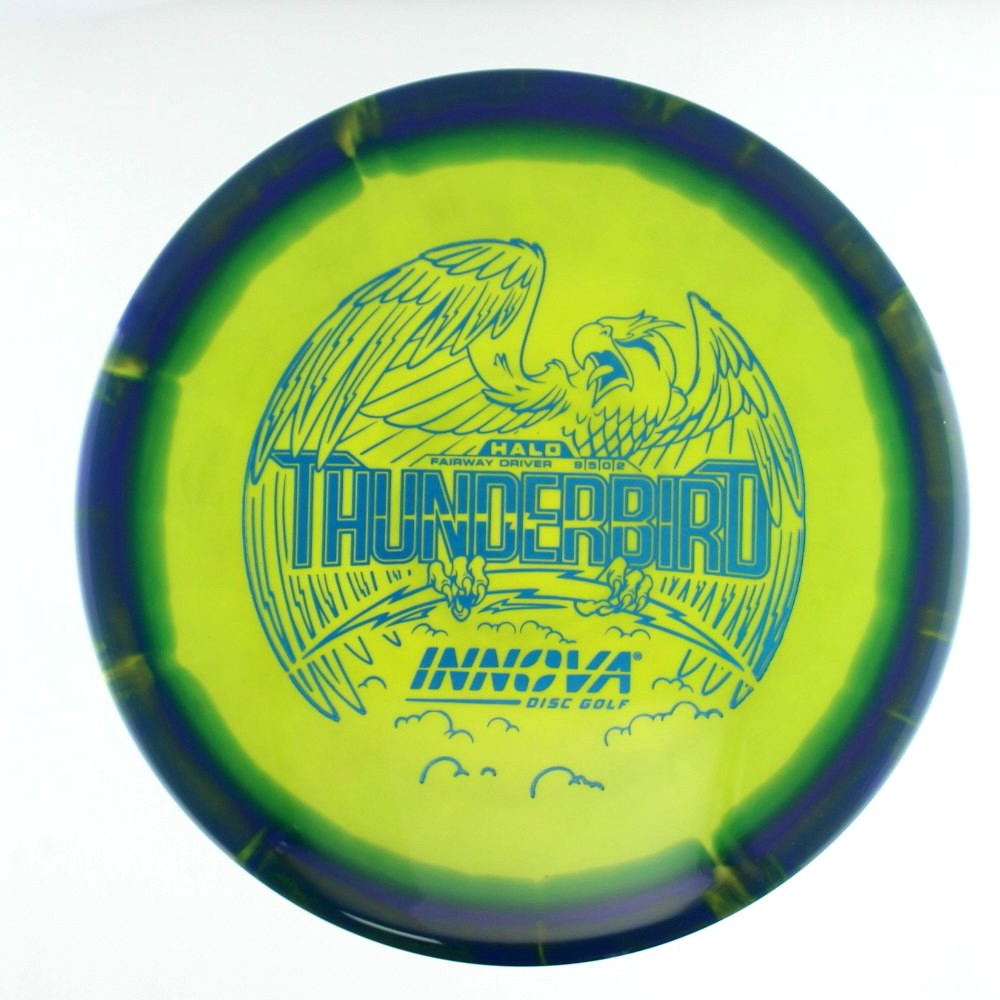 Thunderbird - Standard - Purple - 173.6 gm -  Disc ID: 593182