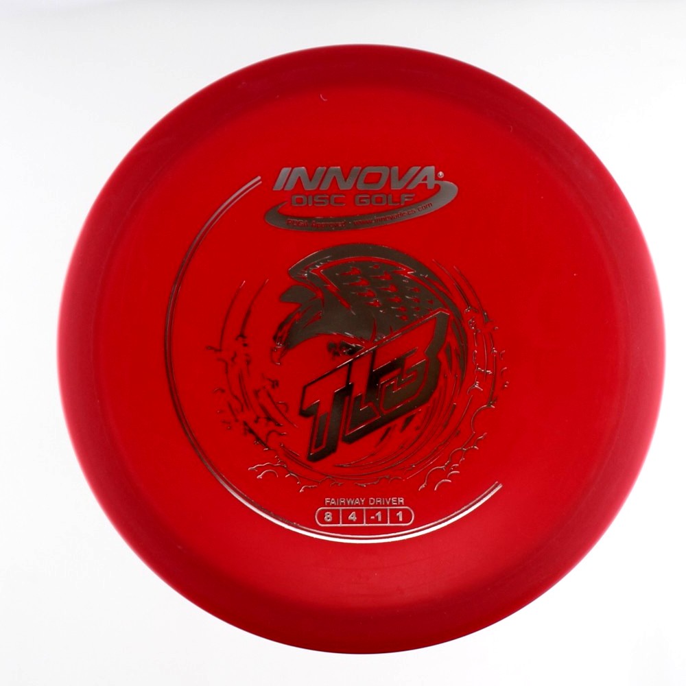 TL3 (Teebird-L3) - Standard - Red - 162.7 gm -  Disc ID: 593191