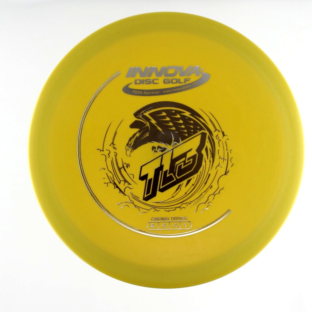 TL3 (Teebird-L3) - Standard - Yellow - 164.0 gm -  Disc ID: 593192