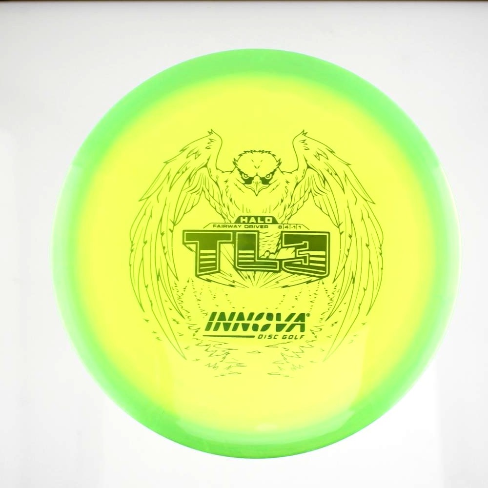 TL3 (Teebird-L3) - Standard - Green - 161.8 gm -  Disc ID: 593197