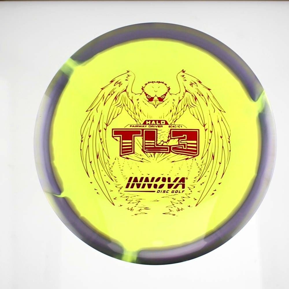 TL3 (Teebird-L3) - Standard - Silver - 172.4 gm -  Disc ID: 593198