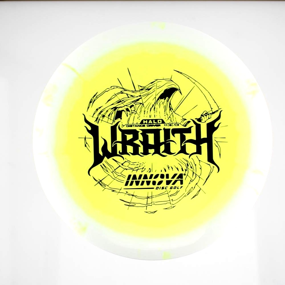 Wraith - Standard - White - 148.9 gm -  Disc ID: 593223