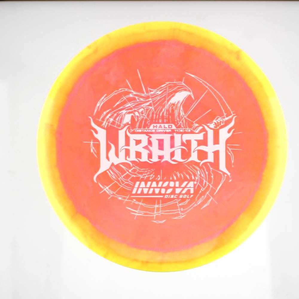 Wraith - Standard - Yellow - 148.6 gm -  Disc ID: 593225
