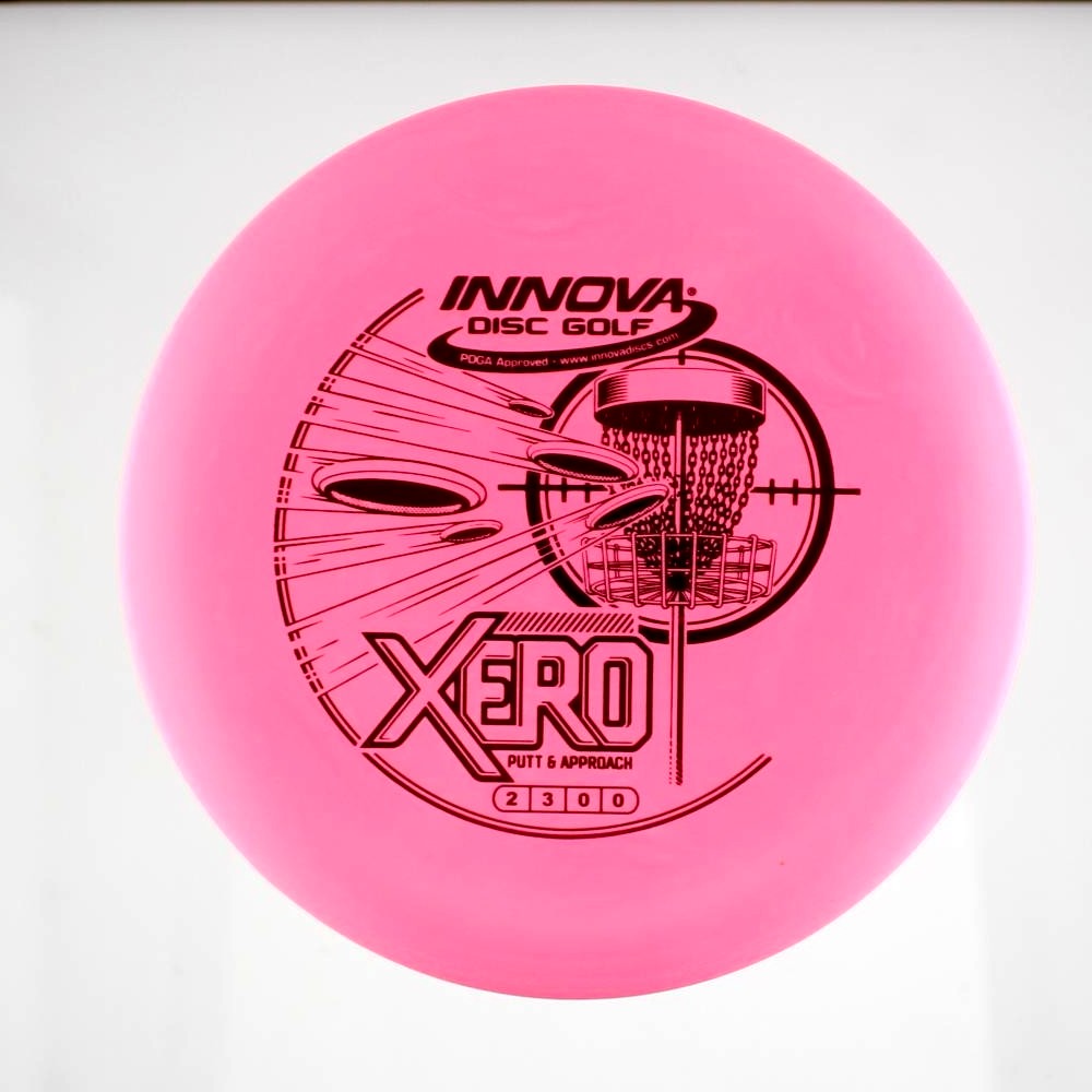 Xero - Standard - Hot Pink - 177.3 gm -  Disc ID: 593226