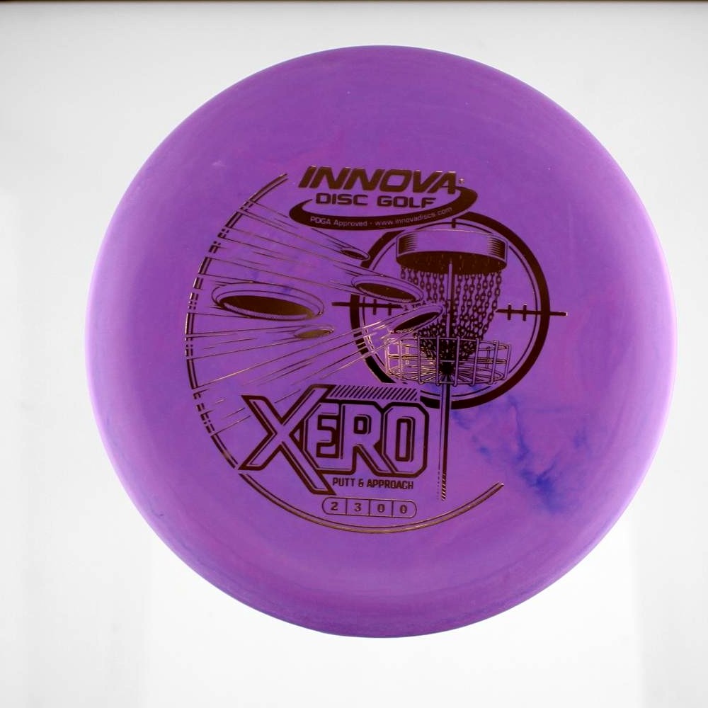 Xero - Standard - Purple - 174.0 gm -  Disc ID: 593227