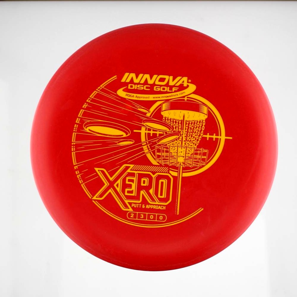 Xero - Standard - Red - 172.7 gm -  Disc ID: 593228