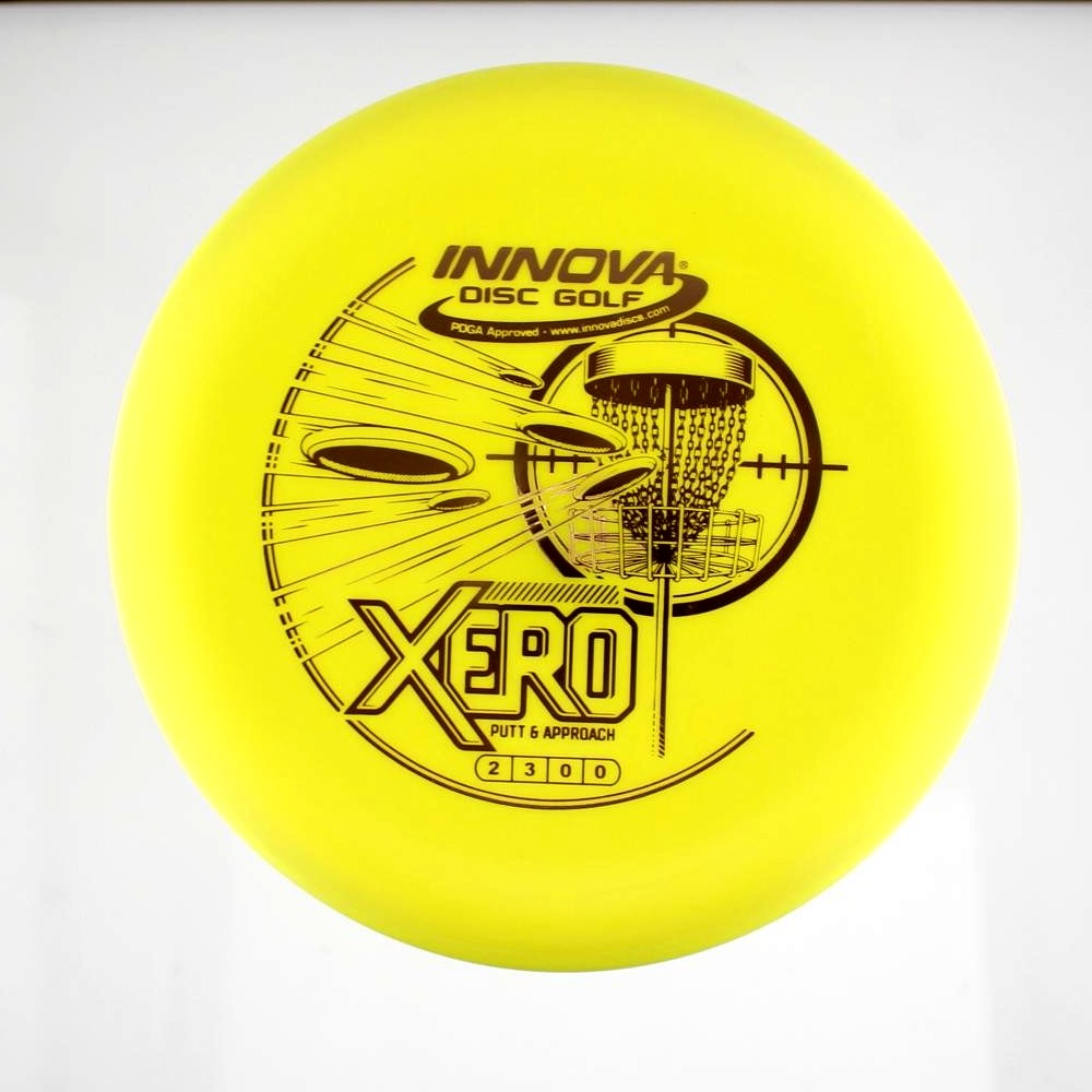 Xero - Standard - Yellow - 170.5 gm -  Disc ID: 593229