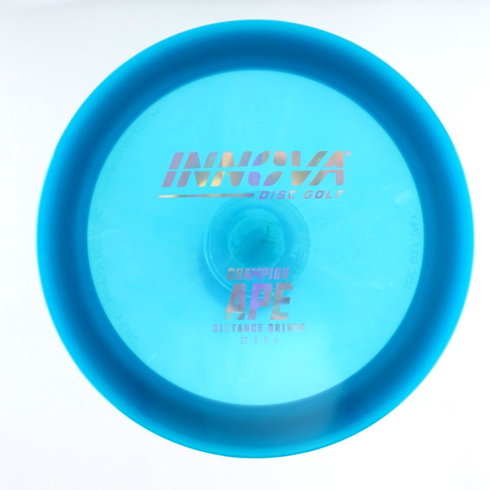 Ape - Standard - Blue - 172.6 gm -  Disc ID: 593232