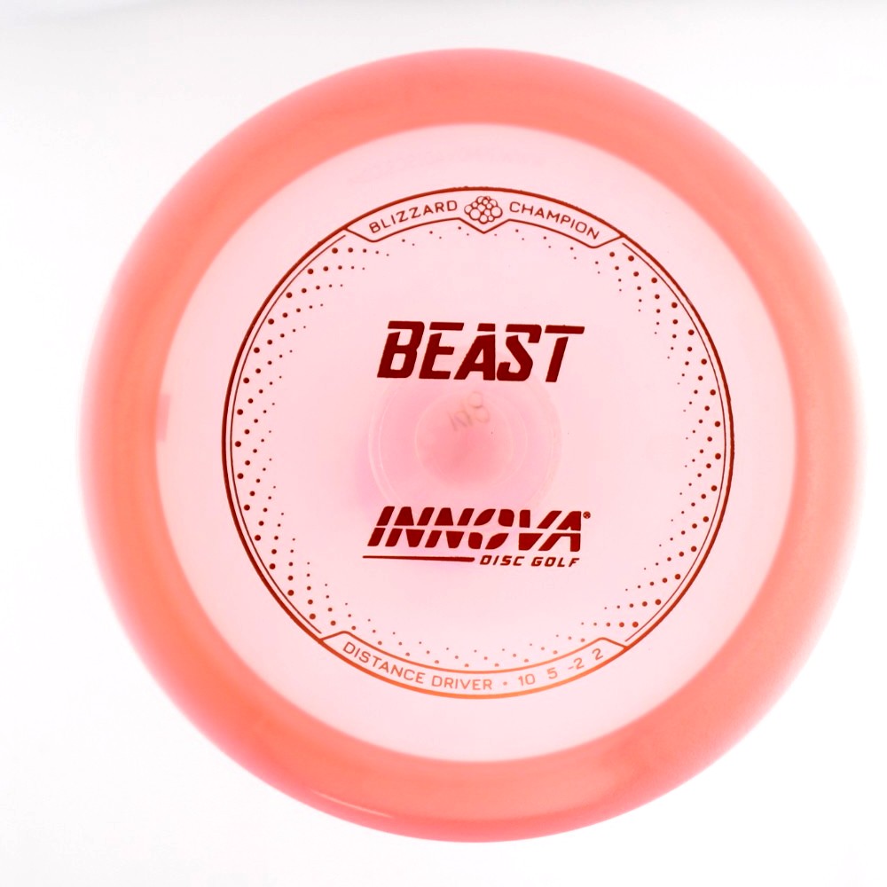Beast - Standard - Salmon - 149.2 gm -  Disc ID: 593242