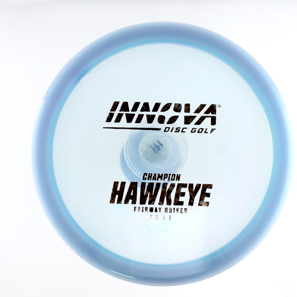 Hawkeye - Standard - Purple - 172.6 gm -  Disc ID: 593316