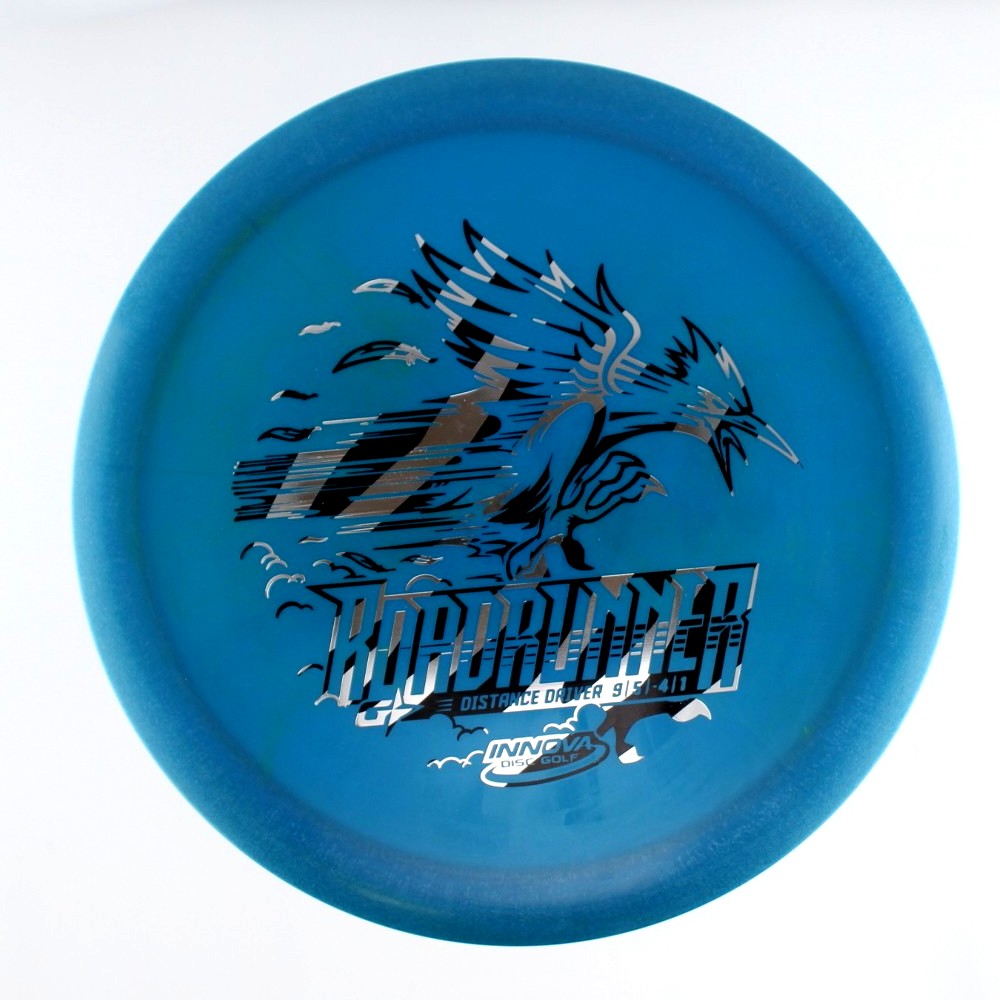 Roadrunner - Standard - Blue - 149.8 gm -  Disc ID: 593368