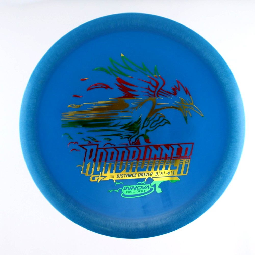 Roadrunner - Standard - Blue - 150.5 gm -  Disc ID: 593371