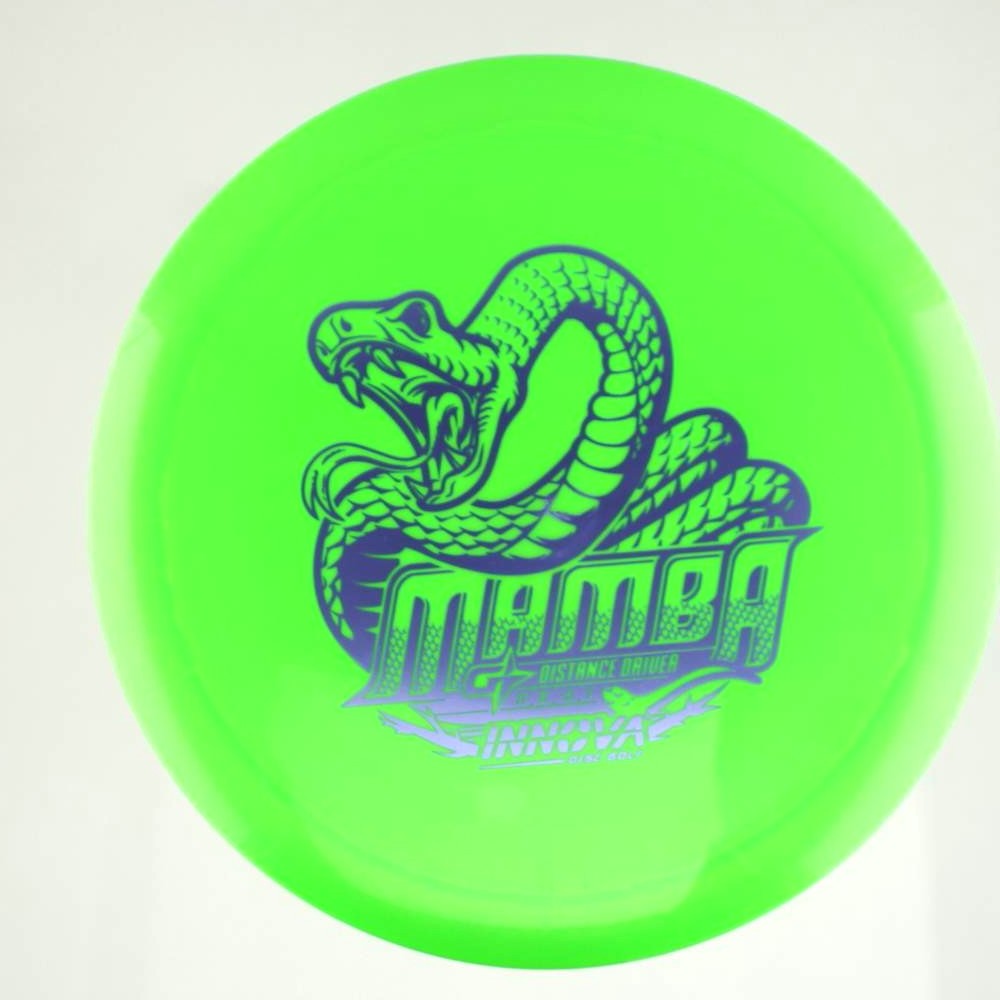 Mamba - Standard - Green - 168.7 gm -  Disc ID: 593372
