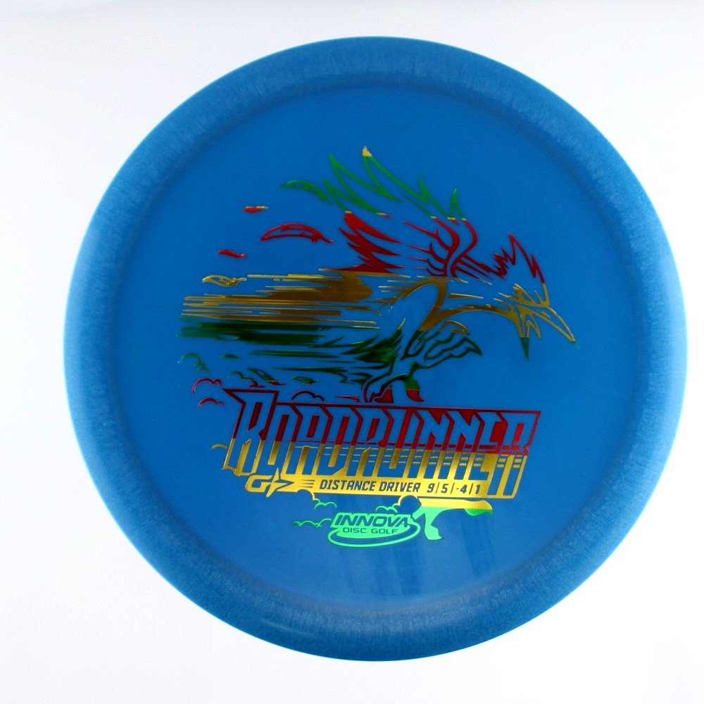 Roadrunner - Standard - Blue - 149.9 gm -  Disc ID: 593374