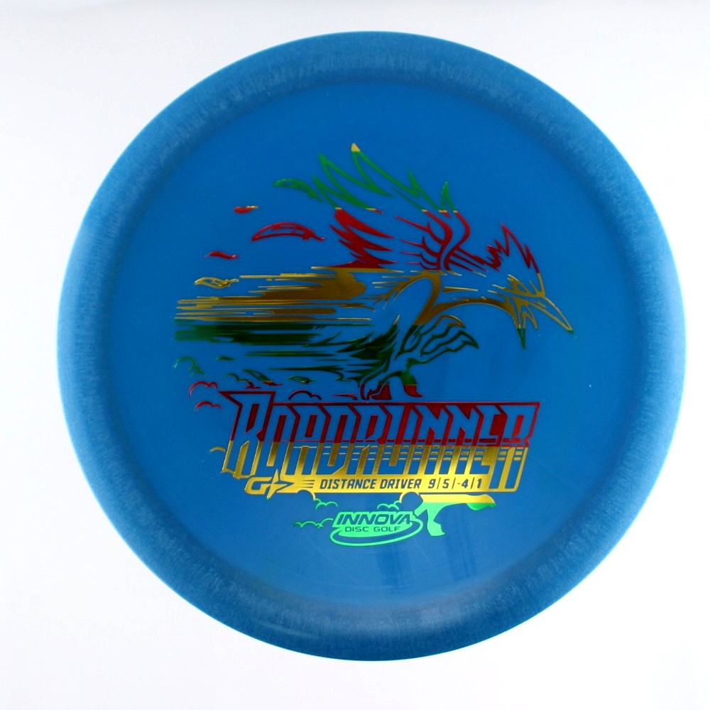 Roadrunner - Standard - Blue - 150.2 gm -  Disc ID: 593376