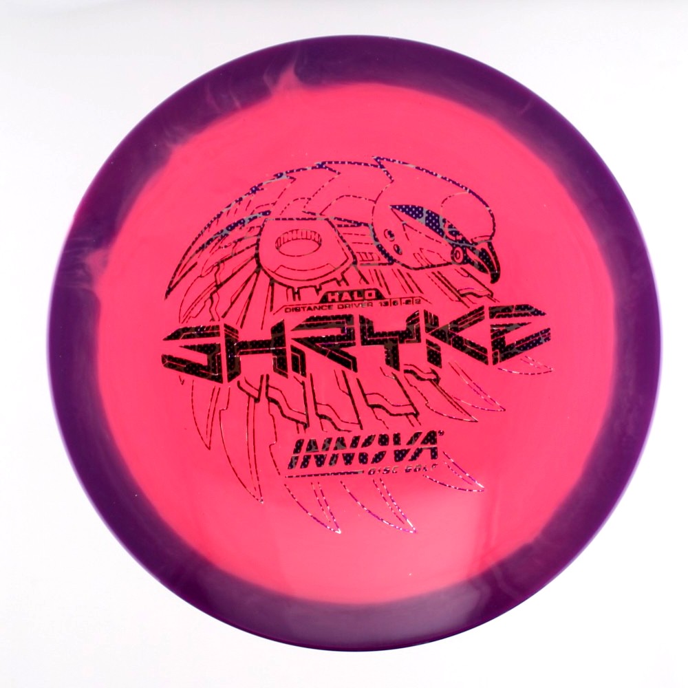 Shryke - Standard - Purple - 173.6 gm -  Disc ID: 593422