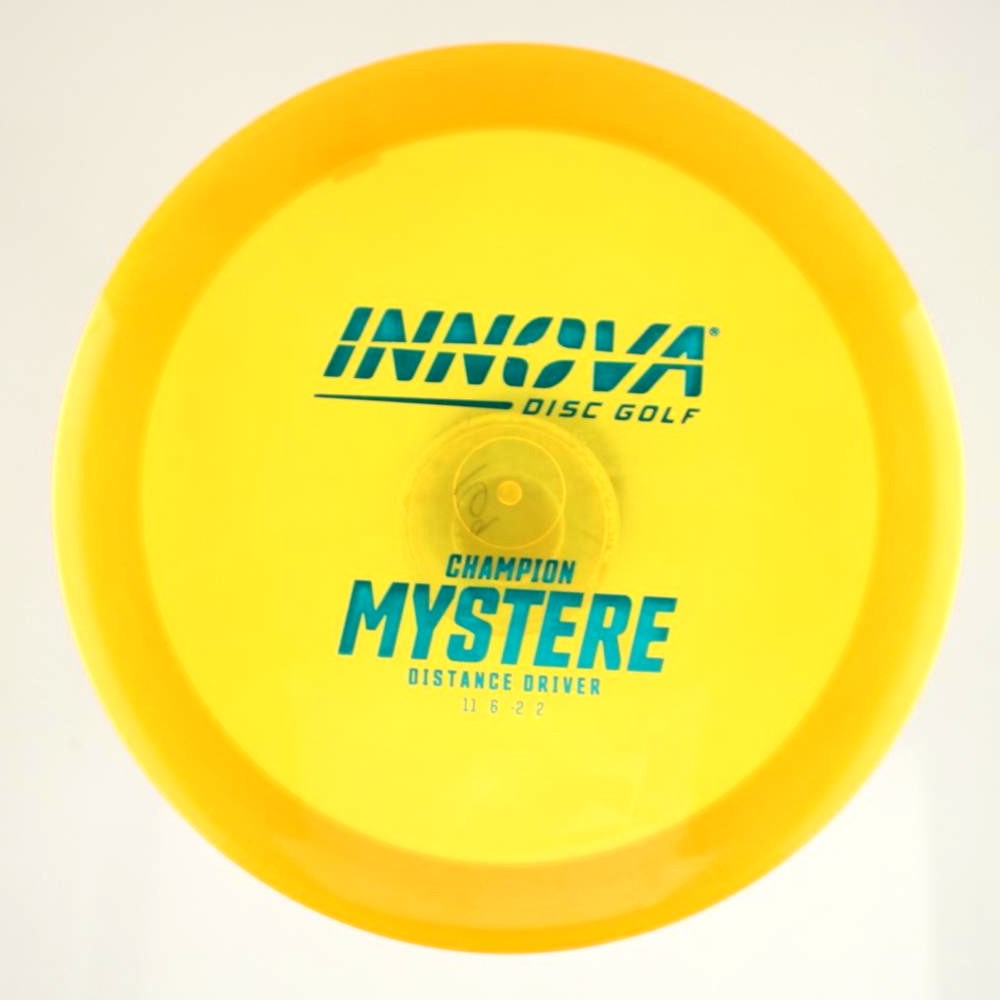Mystere - Standard - Orange - 169.6 gm -  Disc ID: 593424