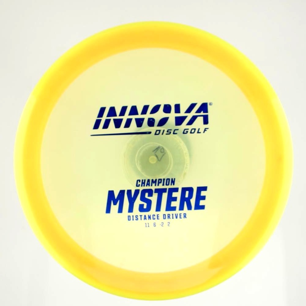 Mystere - Standard - Yellow - 168.3 gm -  Disc ID: 593426